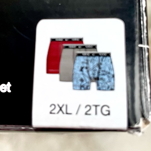 New with tag NIKE DRI FIT ESSENTIAL COTTON STRETCH BOXER BRIEF w/All day comfort - Picture 3 of 6